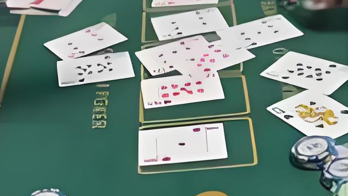 大學(xué)生邀同學(xué)玩撲克 涉嫌開(kāi)設(shè)賭場(chǎng)罪