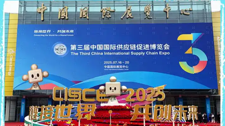  为何说中国在“链”接世界
