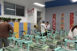 家长反对交600元请保洁扫教室被禁言