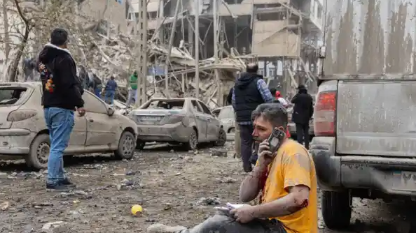 霍尔木兹危机加剧美欧裂痕