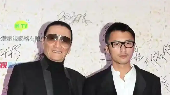 谢贤曾昏迷进ICU强撑到谢霆锋回港