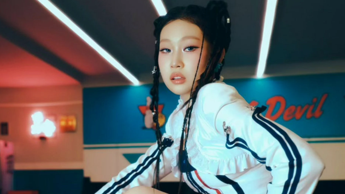 小沈阳女儿新歌《WHY》MV上线