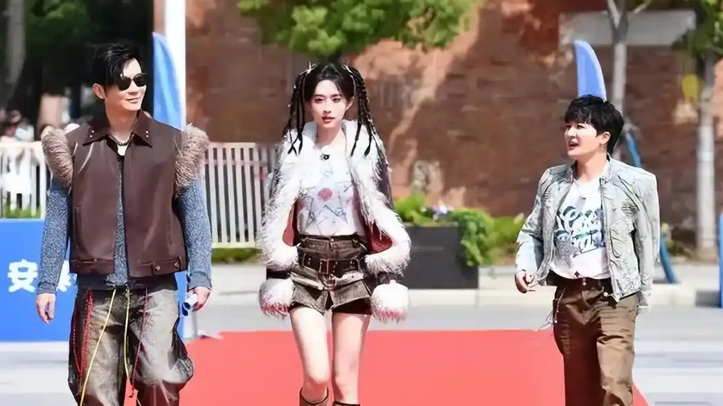 感觉半个娱乐圈都来武汉了