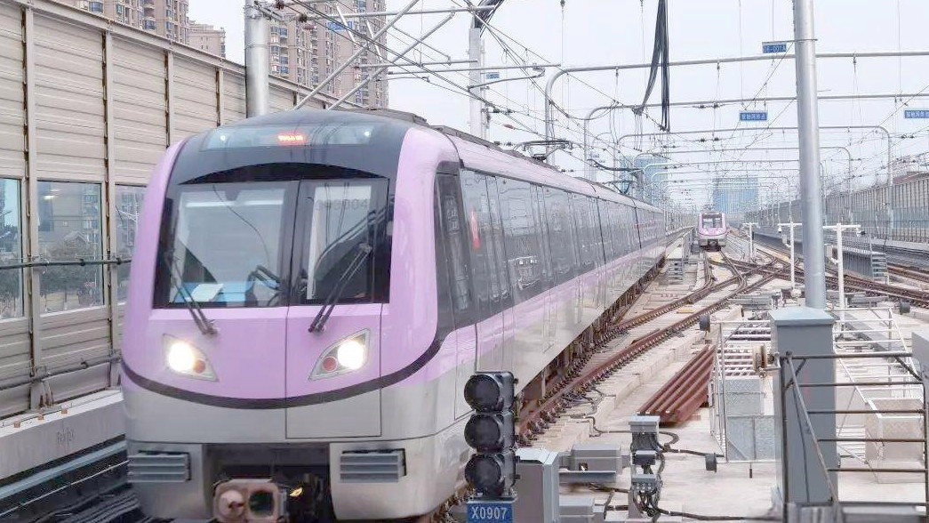 “南京地铁要通到无锡”系谣言