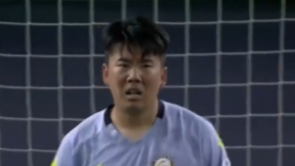 陪看男篮亚洲杯：中国vs韩国