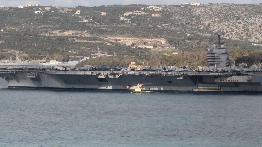  是否对伊朗动武 白宫先内讧了