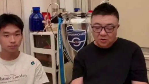  董路足球小将坚信国足2034年进世界杯