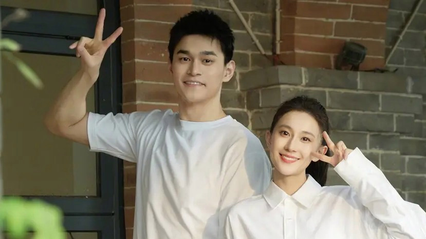  孙杨说没低谷可能不会有这段婚姻