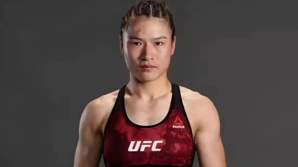 张伟丽首次回应能否被普通男性打过