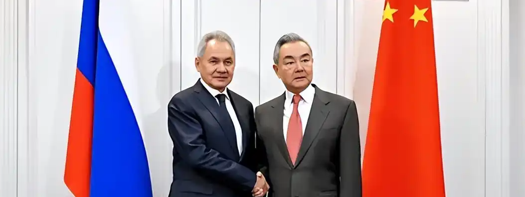 中俄进行战略对表 高市还敢搞事吗