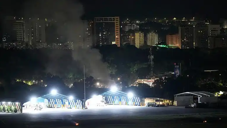 美对委军事打击造成至少40人死亡