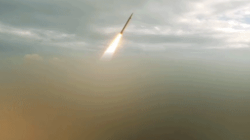 伊朗称向以色列发射三轮导弹