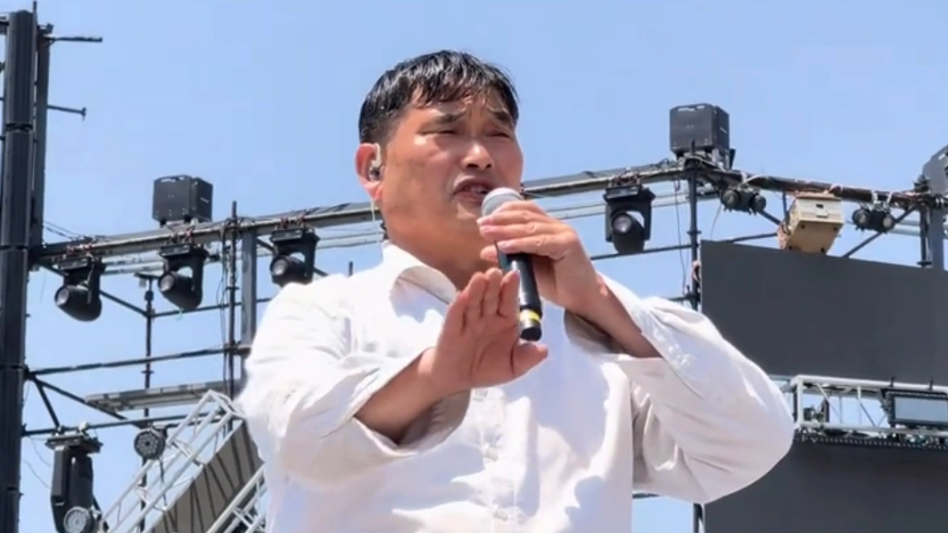  朱之文回应“南天门大将军”称号
