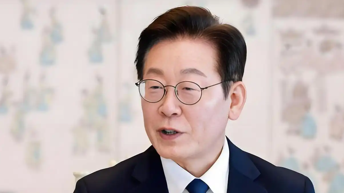  李在明让日本真诚道歉