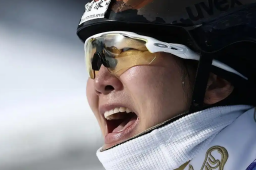   徐梦桃发文：35岁女性依然有无限可能 缩略图