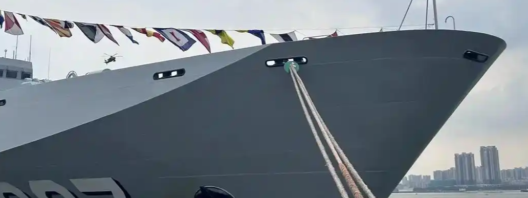 南海舰队版如果战斗今夜打响