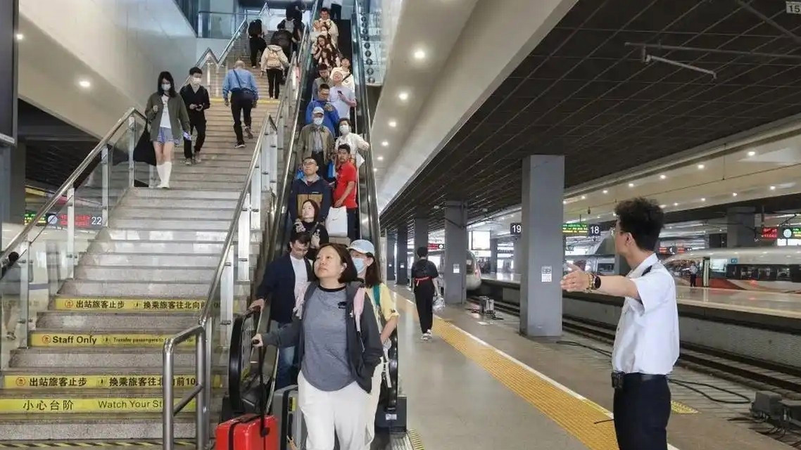  端午假期开启返程模式
