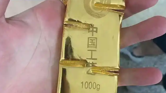 买房送1kg黄金住户资产增值25万