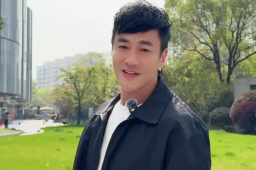   何润东说翻红后接到很多工作邀约 缩略图