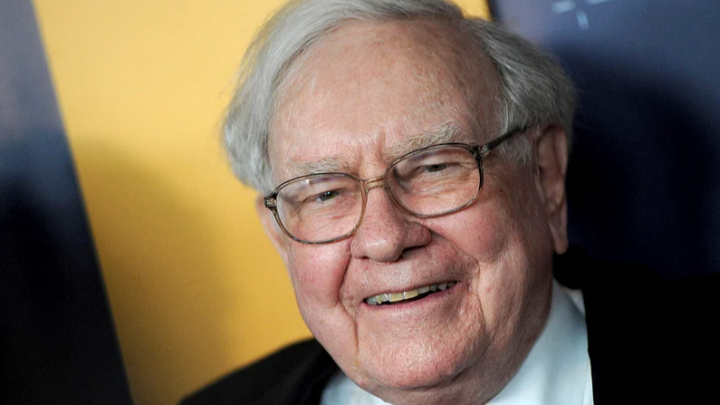 巴菲特谢幕信称将安静退场