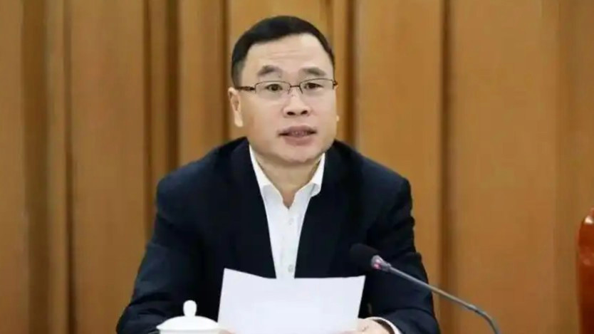  陈宇剑被免去上海市副市长职务