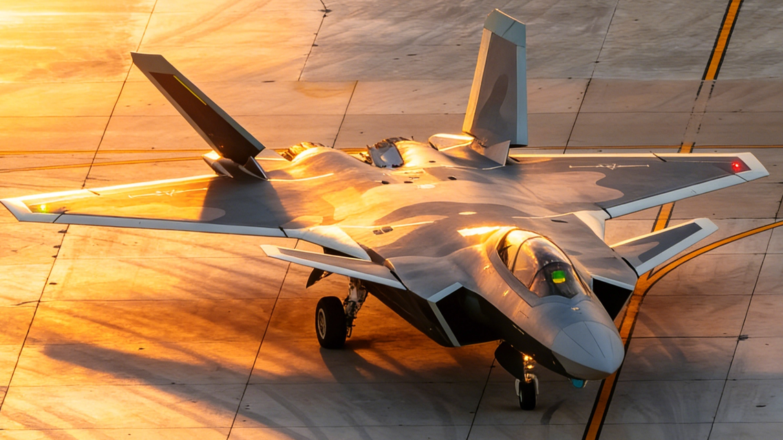 今天 歼-20十五岁了