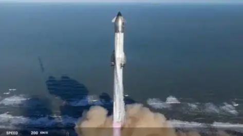 SpaceX 星艦試飛升空后解體，全球關注