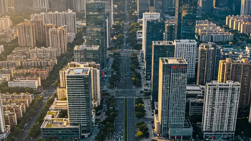  中部第二城有变
