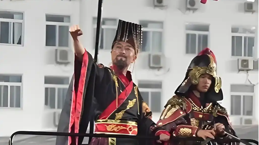  楚超花式整活：楚服 楚舞 楚王车马阵