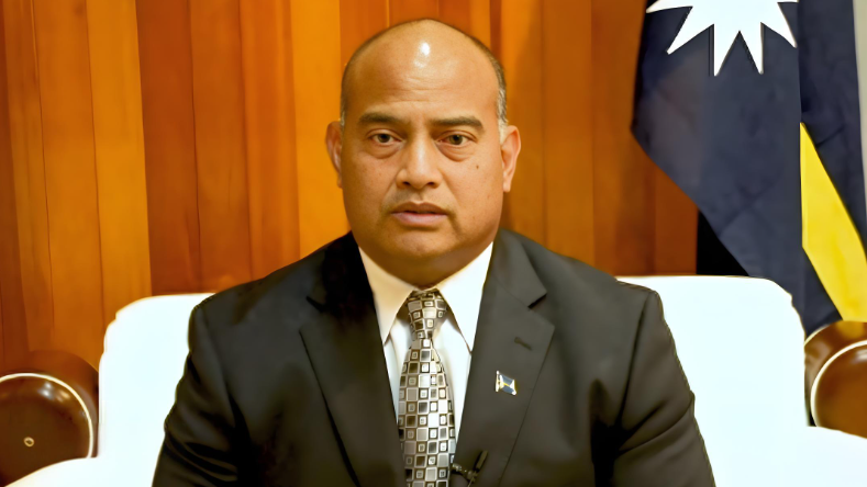  瑙鲁总统马年最新涉华表态