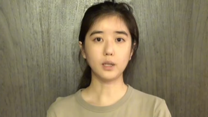  李凯馨发视频回应录音事件