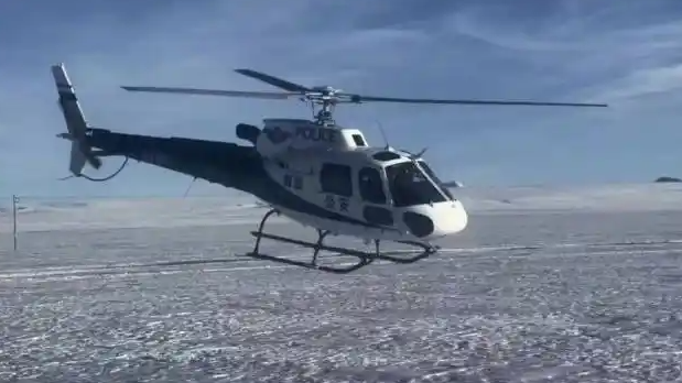 4名管护员被困海拔4350米无人区