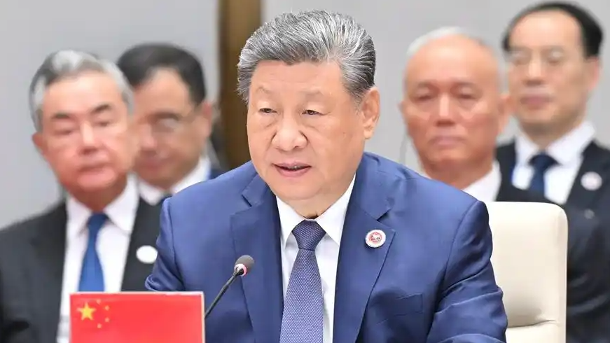 “上合大家庭”众行致远