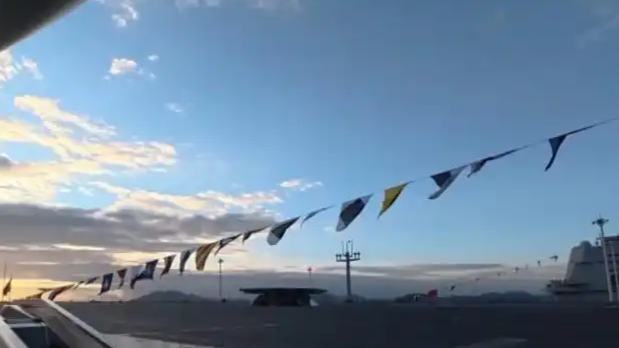 揭秘福建舰拿手绝活背后隐藏战力