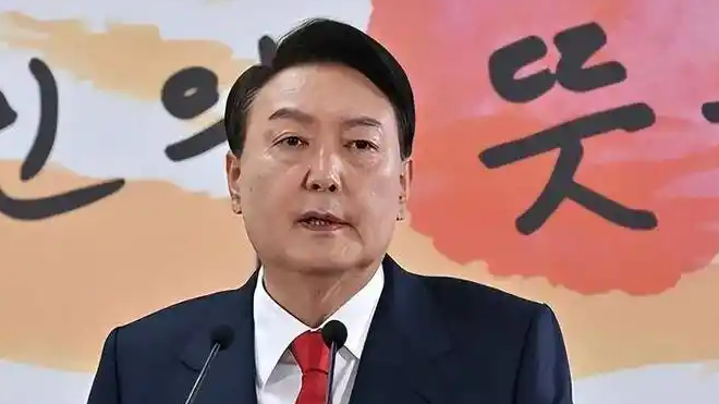  尹锡悦接受叛国罪调查 最高刑罚死刑