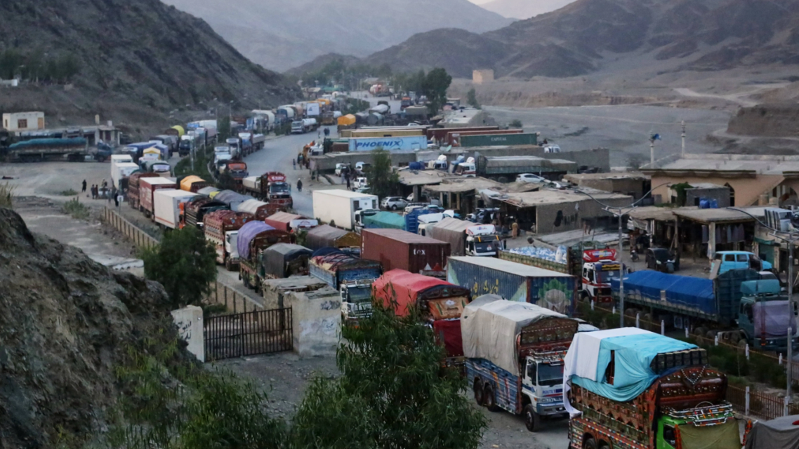 阿富汗和巴基斯坦边境爆发激烈交火