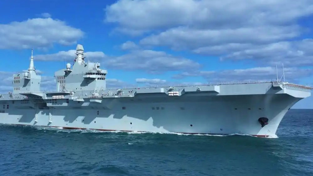 硬核实力！大国利器“上新”三连