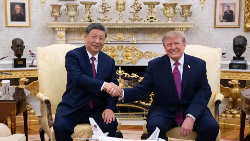 大国正确相处的新路 就在脚下