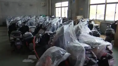  经销商关店 80多辆电动车被远程锁死