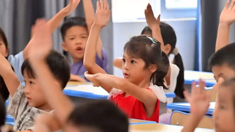 新学期建议家长每天抓好这3件小事