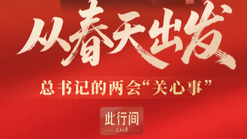  总书记的两会“关心事”