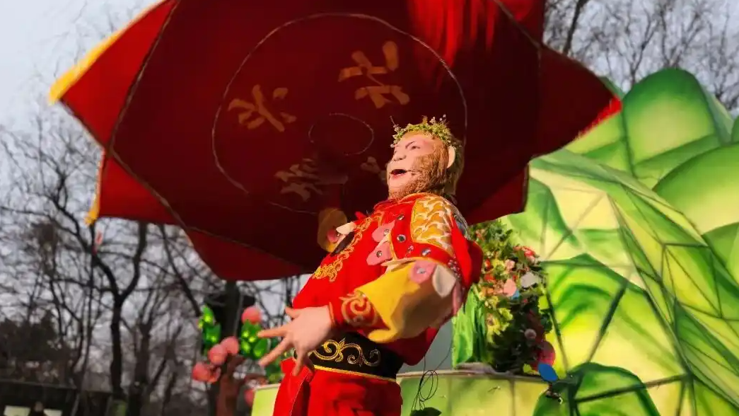 “雪饼猴”王铁柱 顺流而下