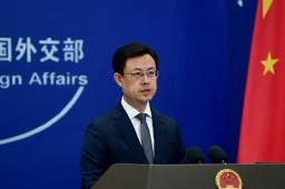   外交部回应韩国标注“中国台湾” 缩略图