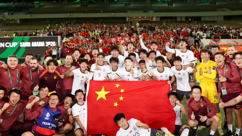 U23国足主帅表态：想拿冠军！