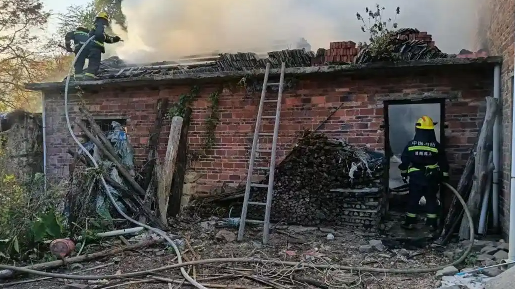 11岁的她 救了一个村