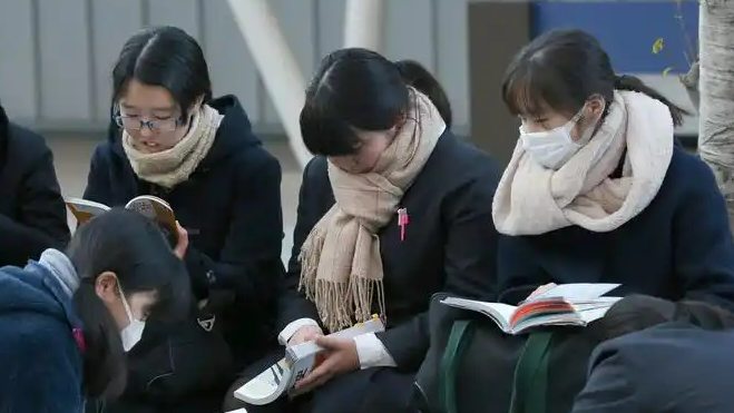 日本网帖煽动对高考考生性骚扰