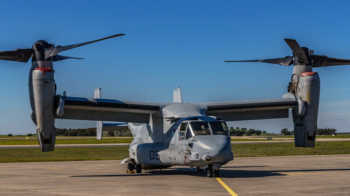 接连坠机 美军承认：存在重大问题