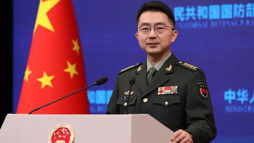  国防部回应菲方频频挑衅滋事