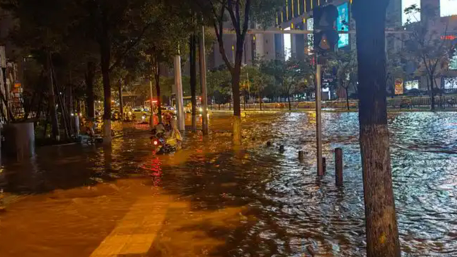今年暴雨为啥这么早这么猛