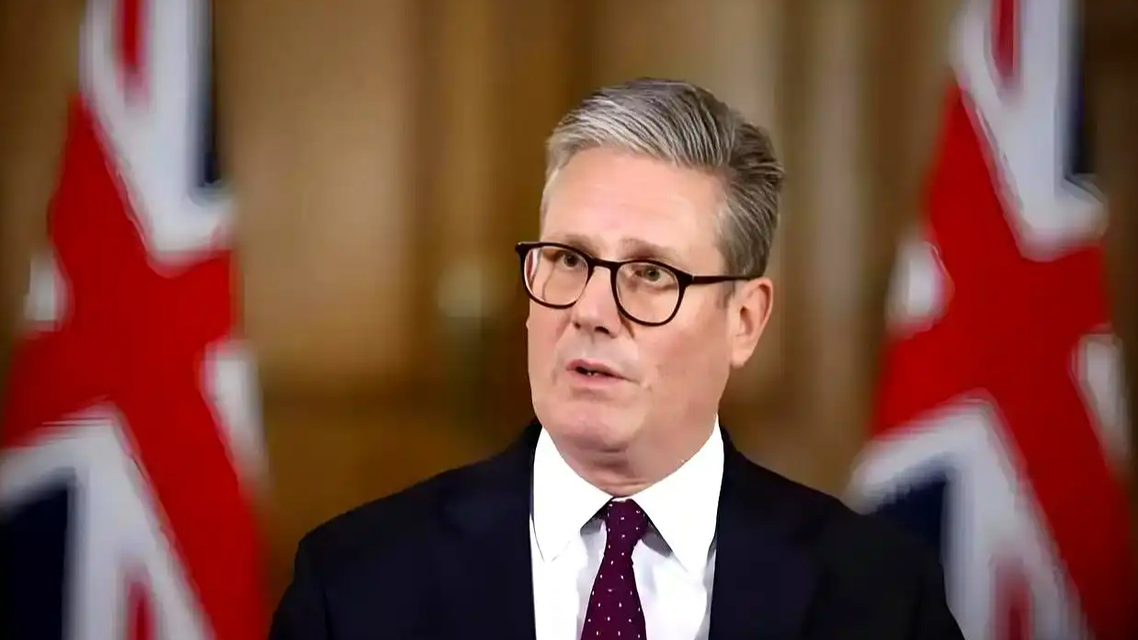 英首相：与中国接触符合我们国家利益